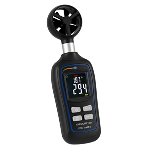 Anemómetro MINI PCE-MAM 2